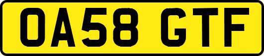 OA58GTF