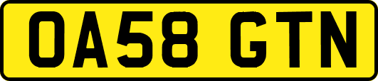 OA58GTN