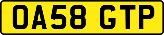 OA58GTP