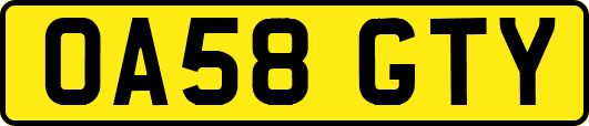 OA58GTY