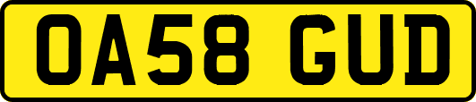 OA58GUD