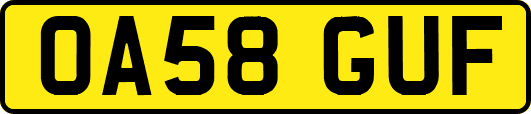 OA58GUF