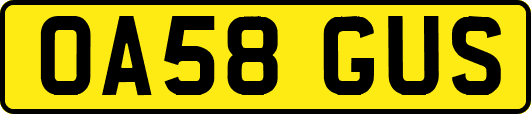 OA58GUS