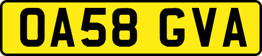 OA58GVA