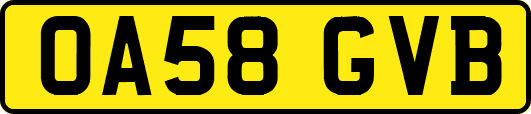 OA58GVB
