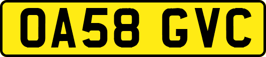 OA58GVC