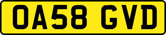 OA58GVD