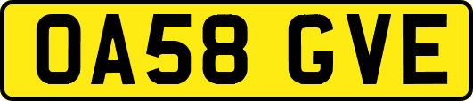 OA58GVE