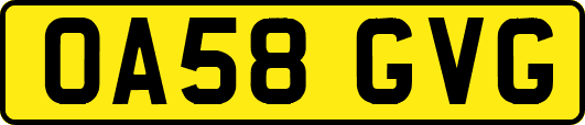 OA58GVG
