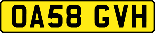 OA58GVH