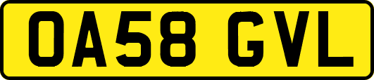 OA58GVL
