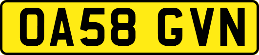 OA58GVN