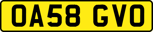 OA58GVO
