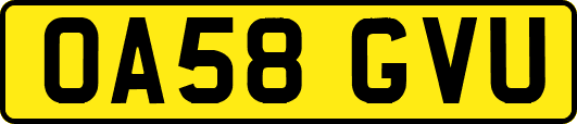 OA58GVU
