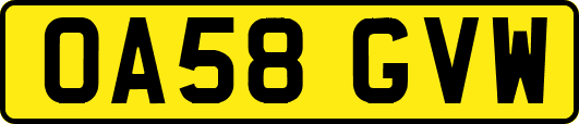 OA58GVW