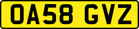OA58GVZ