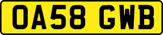 OA58GWB