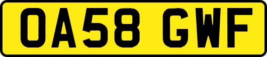 OA58GWF