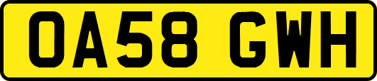 OA58GWH