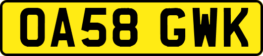 OA58GWK