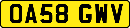 OA58GWV
