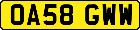 OA58GWW