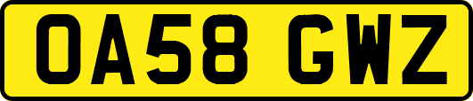 OA58GWZ