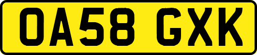 OA58GXK