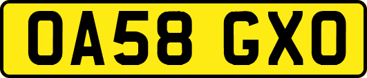 OA58GXO