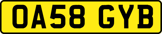 OA58GYB
