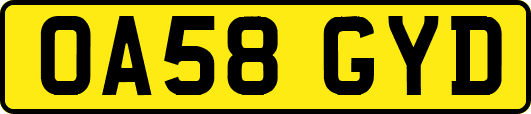 OA58GYD
