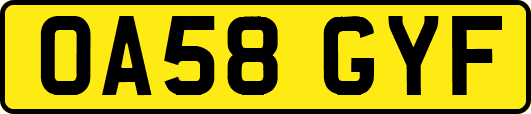OA58GYF