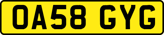 OA58GYG