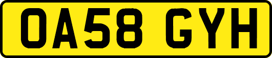 OA58GYH