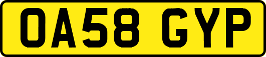 OA58GYP