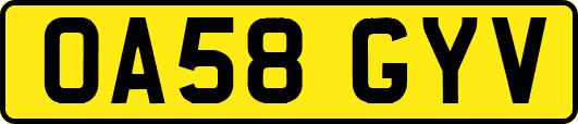 OA58GYV