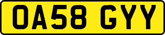 OA58GYY
