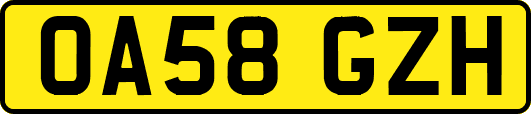 OA58GZH
