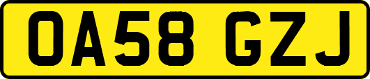 OA58GZJ