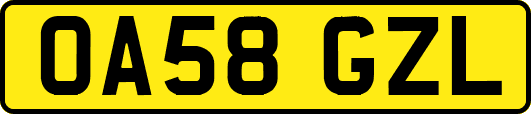 OA58GZL