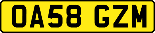 OA58GZM