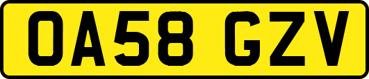 OA58GZV