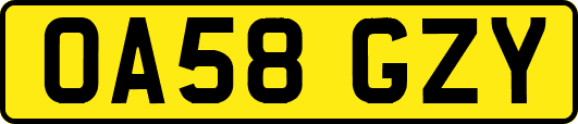 OA58GZY
