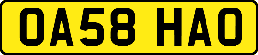 OA58HAO