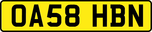 OA58HBN