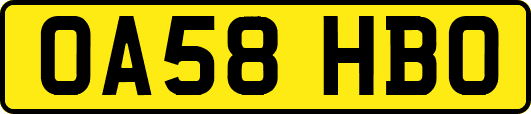 OA58HBO