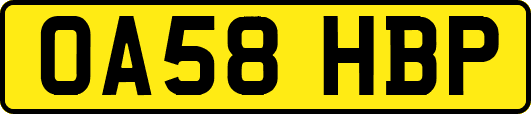 OA58HBP