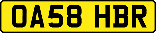 OA58HBR