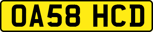 OA58HCD