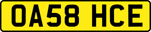 OA58HCE